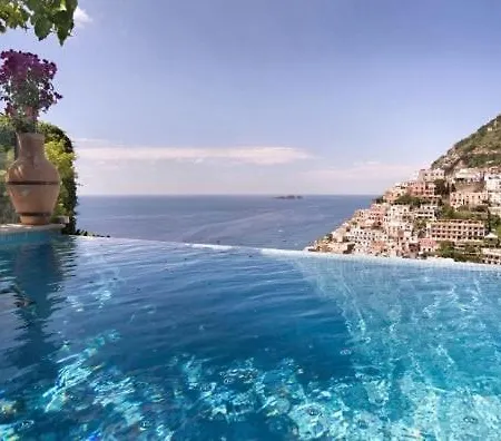 Lux 2br In View Terrace & Pool Daire Positano