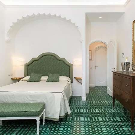 Lux 2br In View Terrace & Pool * Positano