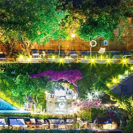 Lux 2br In View Terrace & Pool Lägenhet *