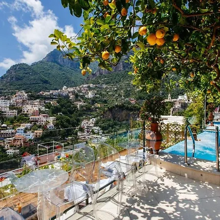 Lux 2br In View Terrace & Pool Lägenhet *